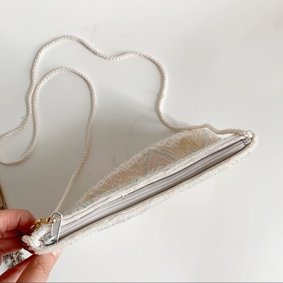 Vintage Goldco Beaded Evening Bag - Picture 3 of 5